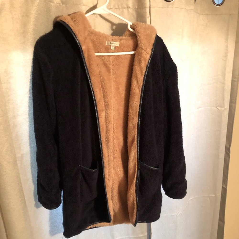Jodifl Faux Fur Jacket